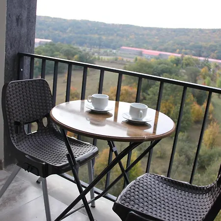 Цахкадзор Кечи Аус Уютное Студио С Видом На Лес - Cozy Studio With Stunning Forest Views Exterior photo