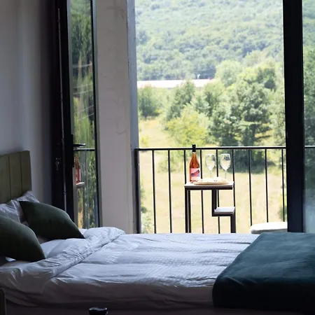 Цахкадзор Кечи Аус Уютное Студио С Видом На Лес - Cozy Studio With Stunning Forest Views Exterior photo