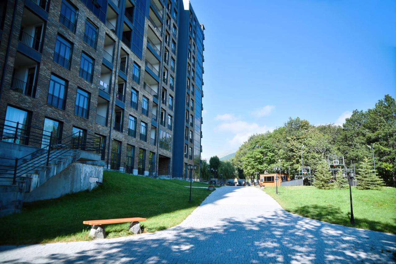 Apartment Forest View At *